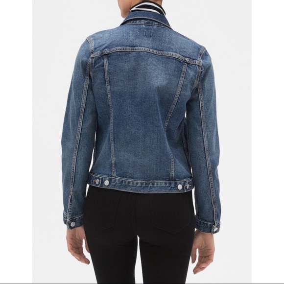 GAP Icon Denim Jacket - Picture 2 of 4